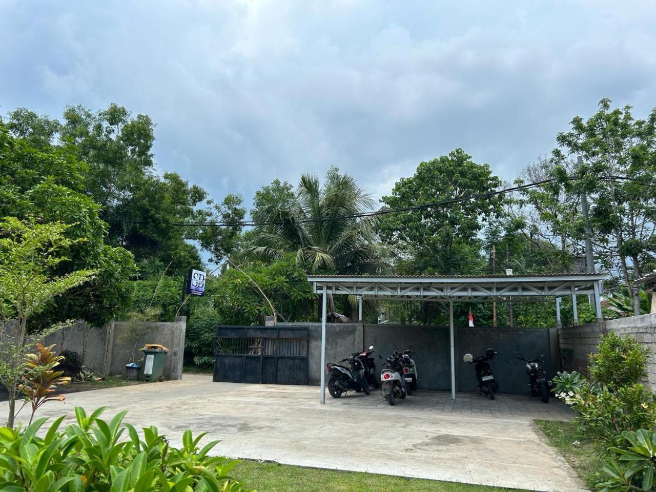 Sayang Bungalows Kuta  Eksteriør bilde
