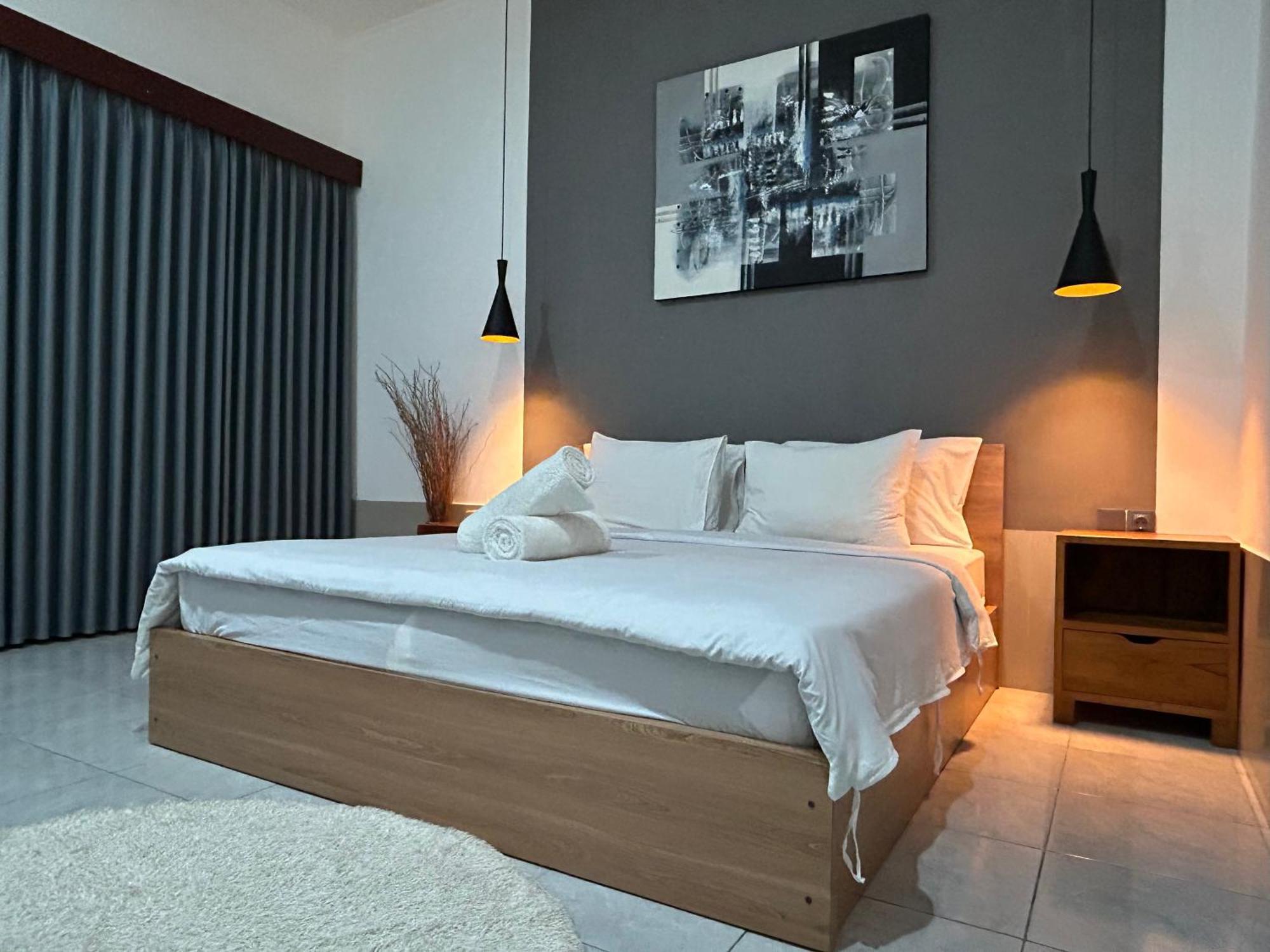Sayang Bungalows Kuta  Eksteriør bilde