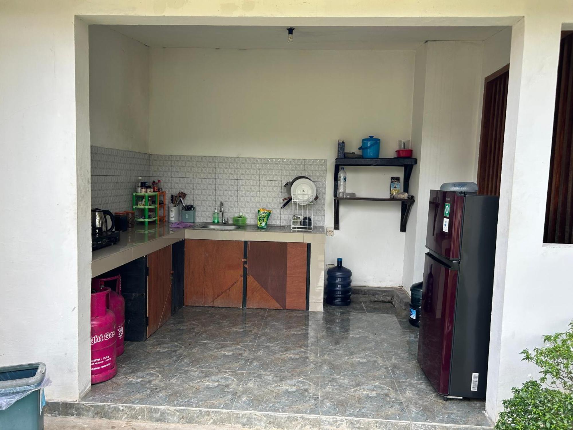 Sayang Bungalows Kuta  Eksteriør bilde